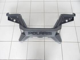 5459989-070 Polaris Utv 2022-2025 Rzr Pro R Rear Black Bumper Fascia -