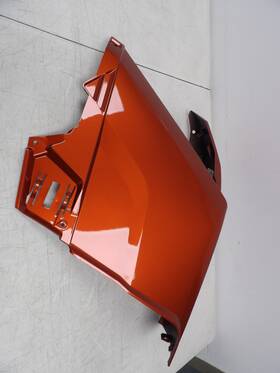 5464987-750 Polaris 2025 Ranger 100 Xp Front Rh Fender Orange Rust New