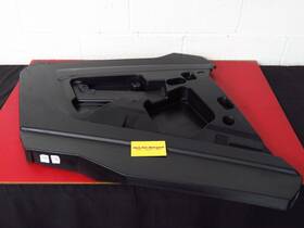 5465031-070 Polaris 5465031 Oem Paneldoor Rear Rh Blk Panel Fender Cover Door