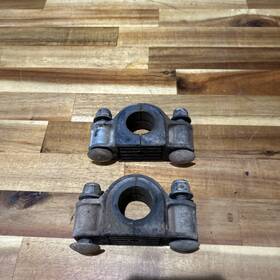 5632497 Polaris 2016 Rzr Trail S 1000 Rear Sway Bar Mounts Set