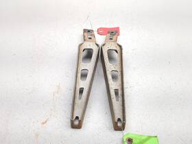 5632709 Polaris 15-25 Scrambler 850 Rear Rack Support Brace Set