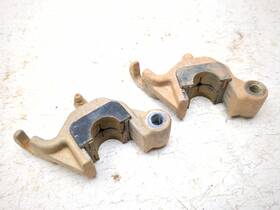 5634604-01-0 Polaris 22 Rzr Trail S 1000 Front Sway Bar Mounts Set