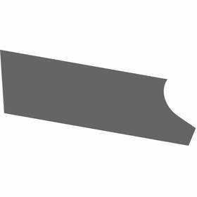 5811111 Polaris Rear Fender Foil Genuine Oem Part Qty 1