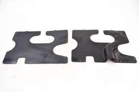 5813901 Polaris 14 Ranger 400 4x4 Inner Fenders Mud Guard