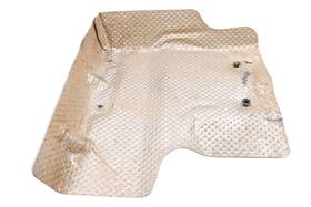 5814436 Polaris 20 Rzr 900 Trail Front Panel Heat Shield Cover