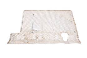 5814456 Polaris 18 Ranger 570 Full Size 4x4 Exhaust Heat Shield Cover