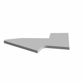 5814596 Polaris Foam Side Fender Right Rear Genuine Oem Part Qty 1