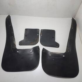 5850062 Polaris 1987 Trail Boss 250 2wd Rear Mud Flaps Left And Right 5850062 Polaris 1987 Trail Boss 250 2wd Rear Mud Flaps Left And Right