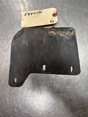 5850066 Polaris Trailboss Rh Rear Mud Flap T299