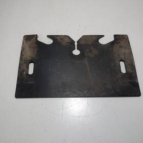 5850070 Polaris 1987 Trail Boss 250 2wd Front Splash Shield Guard