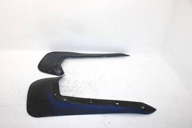 Polaris 5850072 1988 Trail Boss 2x4 Oem Front Mudflap Set 5850071 Ap212