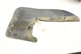 5850119 Polaris Used Oem - Magnum 2x4 Left Front Mud Guard