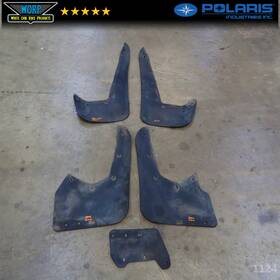 5850120 Polaris Genuine Oem 1997 Magnum 425 Mudflap Mud Flap Splash Guard Extension Kit