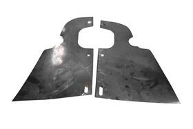 5850125 Polaris 00 Trail Blazer 250 2x4 Left Right Splash Guards Covers