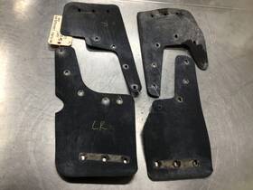 5850174 Polaris 1999 Scrambler 500 4x4 Oem Front / Rear Left Right Mud Splash Guards
