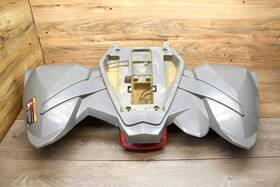 61000231-000 Polaris 61000231-000--00 17-23 2017 17 Outlaw 110 Gray Rear Back Fender Plastic