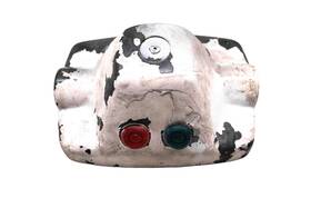 7072371 Polaris 87 Cyclone 250x 2x4 Headlight Pod Cover 7072371 Polaris 87 Cyclone 250x 2x4 Headlight Pod Cover
