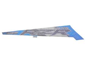 7182554 Polaris New Oem Top Fender Right Hand Decal Nos
