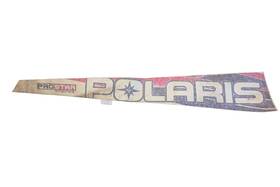 7183083 Polaris New Oem Fender Decal Nos