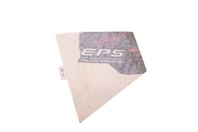 Polaris 7186558 New Oem Front Left Fender Decal Nos