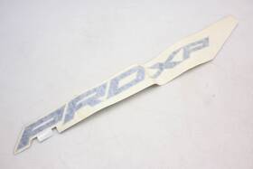 7191252 Polaris New Oem Pro Xp Righthand Rear Lower Fender Decal Nos