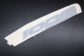 7191623 Polaris New Oem Front Fender Inch 1000 Top Left Side Decal Nos