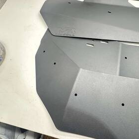 90001 Polaris Mudbusters Max Stock Fender Flare Set - 2019 Rzr Xp 1000