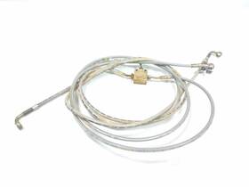 J1401 Polaris 19 Rzr S 1000 60 Rear Brake Line Hose