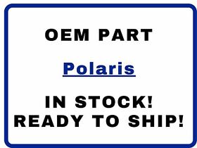 3085830 Polaris Oem Camshaft Cover Sportsman Qty 1