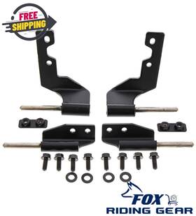 2207759 Polaris Original Oe Open Box - Oem Half Door Hinge Hardware Kit Ranger Xp1000 Eps