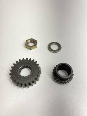 3087966 Polaris Original Oe 2003-2004 Predator 500 Oem Primary Drive Gear Crank Gears