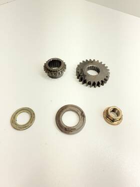 3087979 Polaris Original Oe 2003-2004 Predator 500 Oem Primary Drive Gear Crank Gears