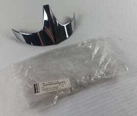 5450471-156 Polaris Original Oe For Indian 14-23 Chief Chieftain Chrome Rear Fender Trim