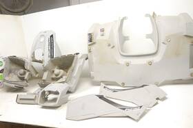 Psn008e5 Polaris Sportsman 450 Ho 18 Fender Set 46274