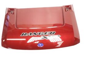 5453727-520 Polaris Ranger 1000 Xp Eps 18 Hood #1 37234