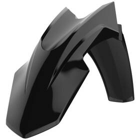 8576700003 Polisport Front Fender - Black