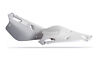 Tw16szrz2z Polisport Side Panel White Yamaha Yz80 1993-2001