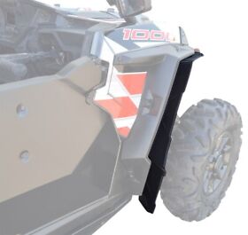 62003 Powermadd Fender Flare Extension Kit Front #62003 Polaris