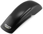 Pp01109-001 Jet Pilot Fender Polypropylene Black Rear Motorcycle Each