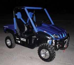 9758-p376094-utv Pr Products Pro-rhino Crash Pad Set-half Length-black For 2008-2013 Yamaha