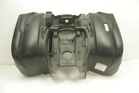 1hp-f1600-a1-98 Psn 1hp-f1600-n0-98 Yamaha Grizzly 700 Eps Se 13 Fender Rear Low Gloss Black 49641