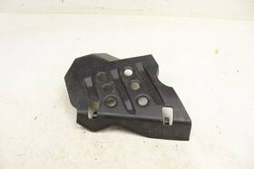2bg-f2128-01-00 Psn Yamaha Grizzly 700 14 Axle Guard Rear Left 49642