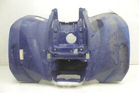 2ud-f1600-20-00 Psn Yamaha Grizzly 700 Eps 16 Fender Rear Blue 49641