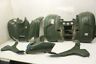 Psn003ab Honda Rancher Fpa Fender Set Psn003ab Honda Rancher Fpa Fender Set
