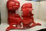 Psn006af Honda Foreman Fpm Fender Set Red
