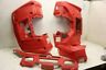 Psn006d8 Outlander Fender Set Red