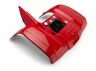 Qt4e3s7zbd Maier Honda Red Polyethylene Rear Fender Fairing Guard Four Trax