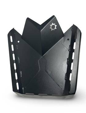 2634806-070 Quad Logic 100-5094 Polaris 2013-21 Scrambler 850 1000 New Aftermarket Steel Rack Hood