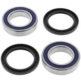 413359 Quadboss Qbs Wheel Bearings And Seal Kit For Arctic Cat 400 Dvx 04-08 Upgrade
