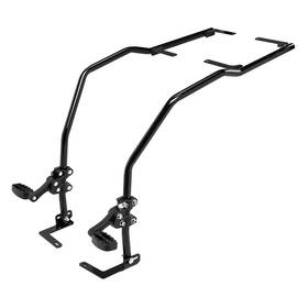 5918-q224414-atv Quadboss Fender Protectors-gloss Finish For 2015 Honda Trx500fa6d Fourtrax